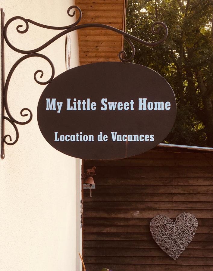 My Little Sweet Home Colombe  Luaran gambar